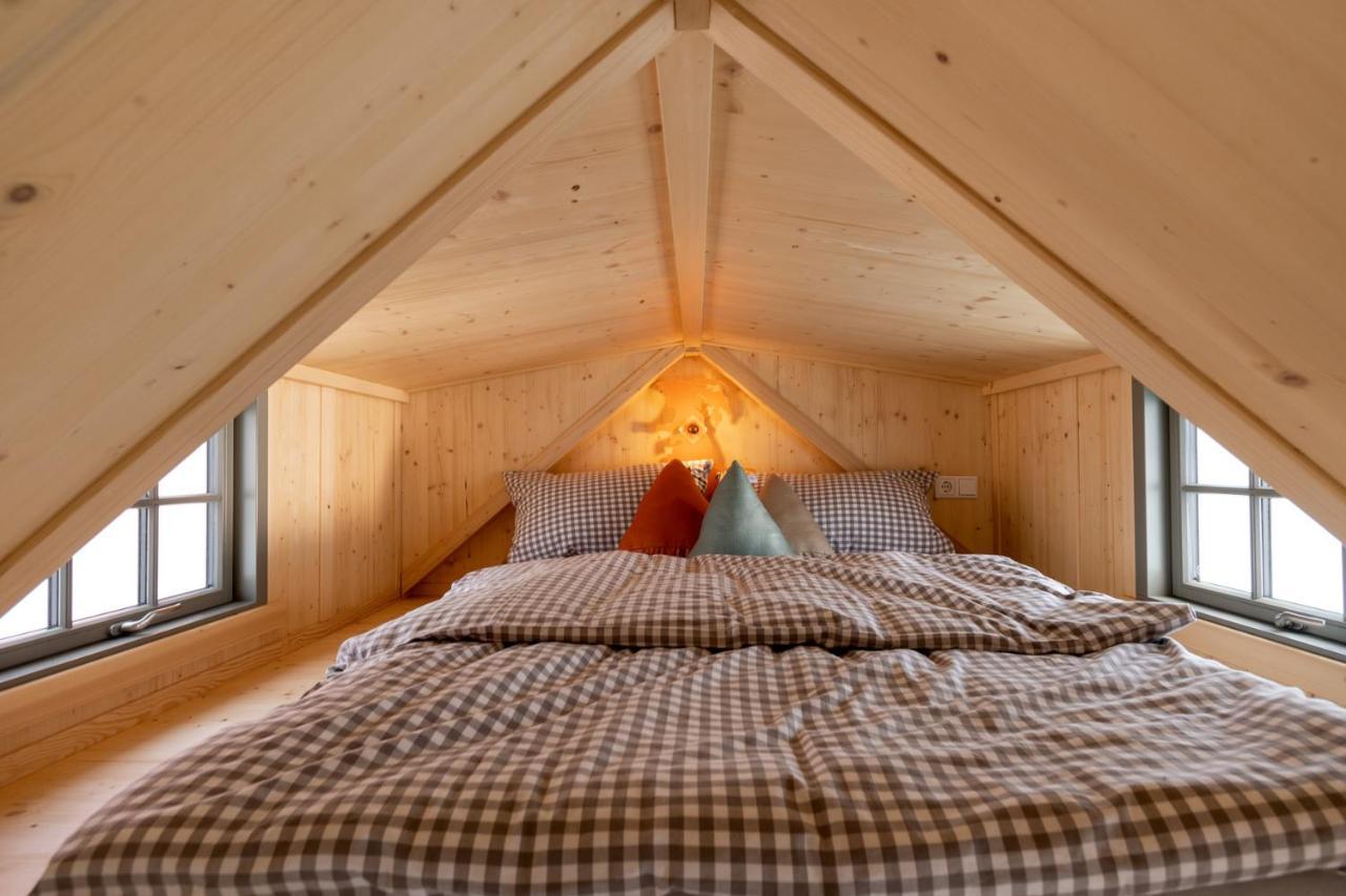 Villa Grimmwald Tiny House Calden Esterno foto