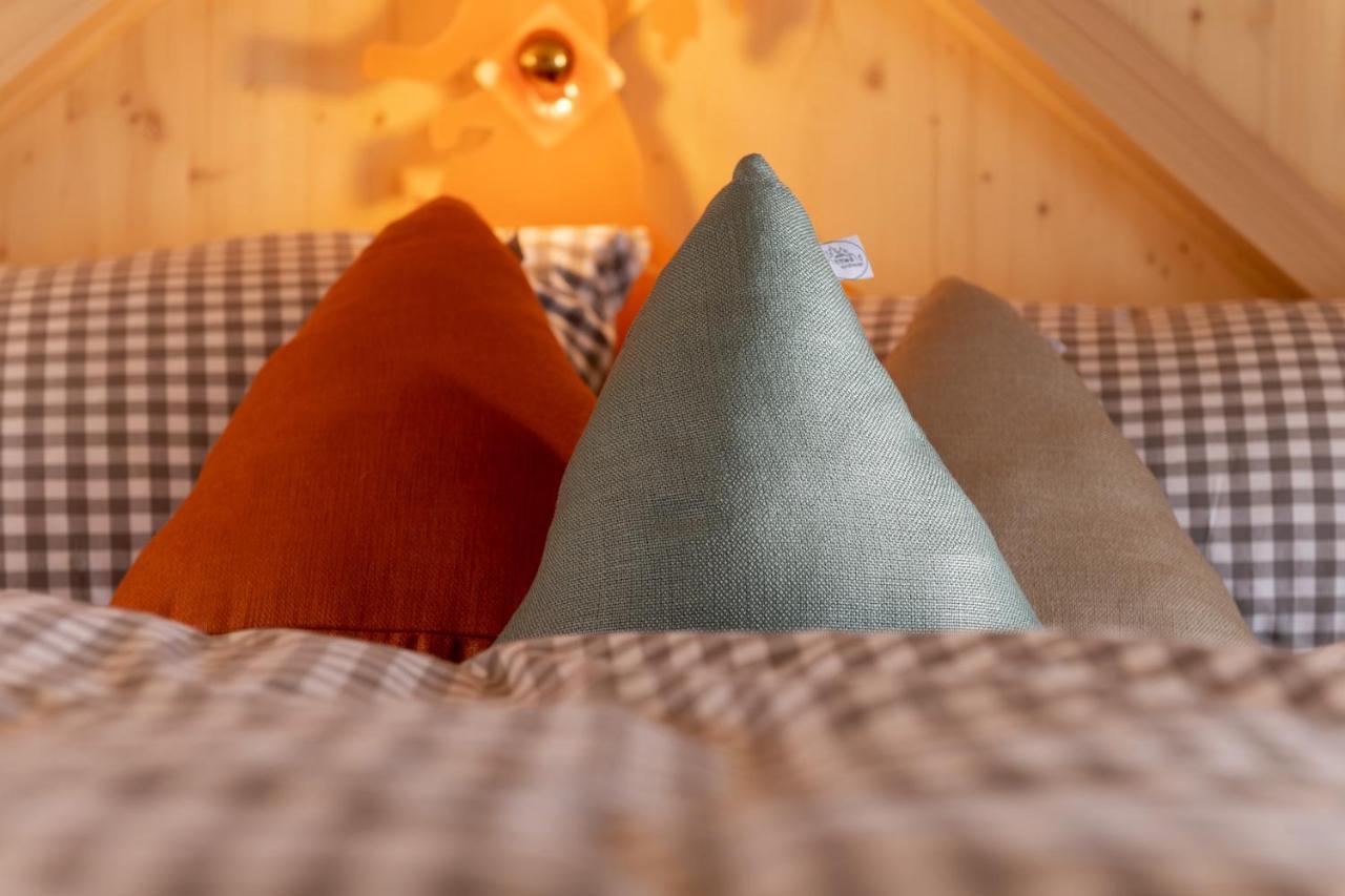 Villa Grimmwald Tiny House Calden Esterno foto